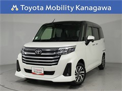 ルーミー カスタムG