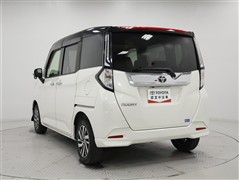 ルーミー カスタムG