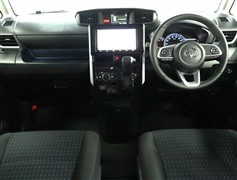 ルーミー カスタムG