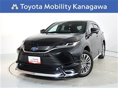 トヨタ ハリアーHV 2.5Z レザーPKG