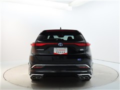 ハリアーHV 2.5Z レザーPKG