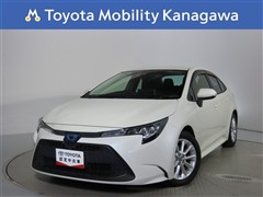 トヨタ カローラHV 1.8S