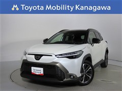 トヨタ カローラクロスHV 1.8Z