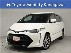 トヨタ エスティマ アエラスプレミアム4WD