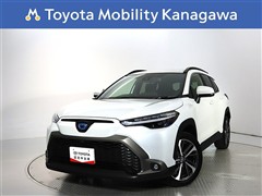 トヨタ　カローラクロスHV 1.8Z