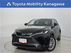 トヨタ ハリアーHV 2.5Z レザーPKG