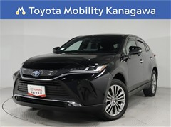 ハリアーHV Z レザーPK 4WD