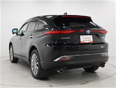 ハリアーHV Z レザーPK 4WD