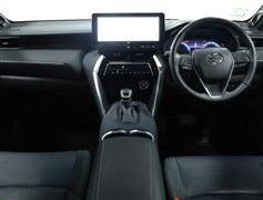 ハリアーHV Z レザーPK 4WD