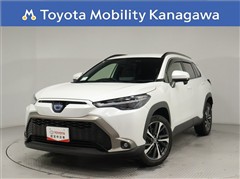 トヨタ カローラクロスHV 1.8Z