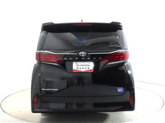 アルファードHV Execラウンジ