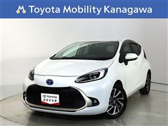 トヨタ　アクア 1.5Z