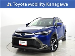 カローラクロスHV 1.8Z 4WD