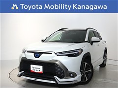 トヨタ カローラクロスHV 1.8Z 4WD