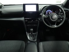 ヤリスクロスHV 1.5Z