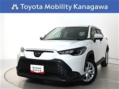 トヨタ カローラクロスHV 1.8G