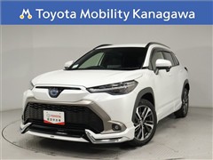 トヨタ カローラクロスHV 1.8Z