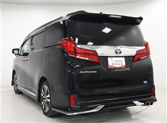 アルファード S Cパッケージ