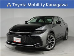 トヨタ クラウンクロスオーバーGアドレザー