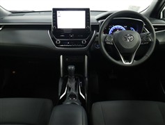 カローラクロスHV 1.8S