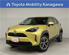トヨタ　ヤリスクロスHV 1.5Z