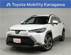トヨタ カローラクロス 2.0Z