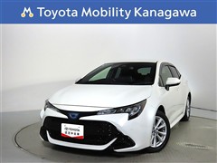 トヨタ カローラスポーツHV 1.8G