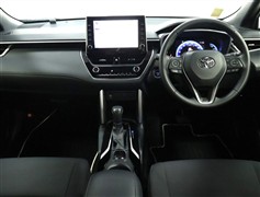 カローラクロスHV 1.8S