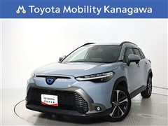 トヨタ カローラクロスHV 1.8Z