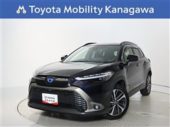 トヨタ カローラクロスHV 1.8Z