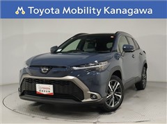 トヨタ カローラクロスHV 1.8Z