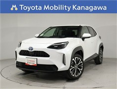 ヤリスクロスHV 1.5Z