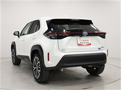 ヤリスクロスHV 1.5Z