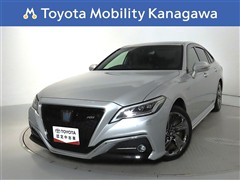 クラウンHV RSアドバンスFour
