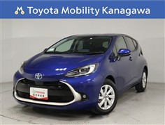 トヨタ　アクア 1.5Z