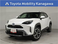 トヨタ ヤリスクロスHV Zアドベンチャー