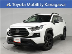 RAV4アドベンチャーオフロード2