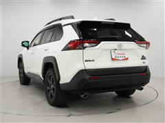 RAV4アドベンチャーオフロード2