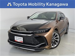 トヨタ クラウンクロスオーバーGアドレザー