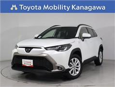 トヨタ カローラクロスHV 1.8S 4WD