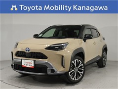 ヤリスクロスHV Zアドベンチャー