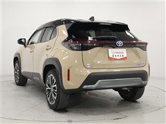 ヤリスクロスHV Zアドベンチャー