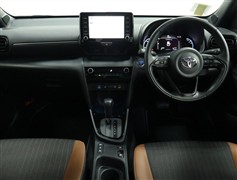 ヤリスクロスHV Zアドベンチャー