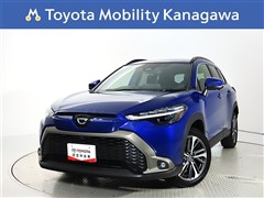 トヨタ カローラクロスHV 1.8Z