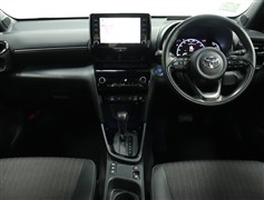 ヤリスクロスHV 1.5Z