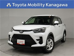 トヨタ ライズ 1.2G