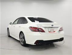 クラウンHV 2.5RSアドバンス