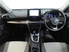 ヤリスクロスHV 1.5Z