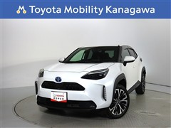 ヤリスクロスHV 1.5Z