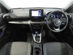 ヤリスクロスHV 1.5Z